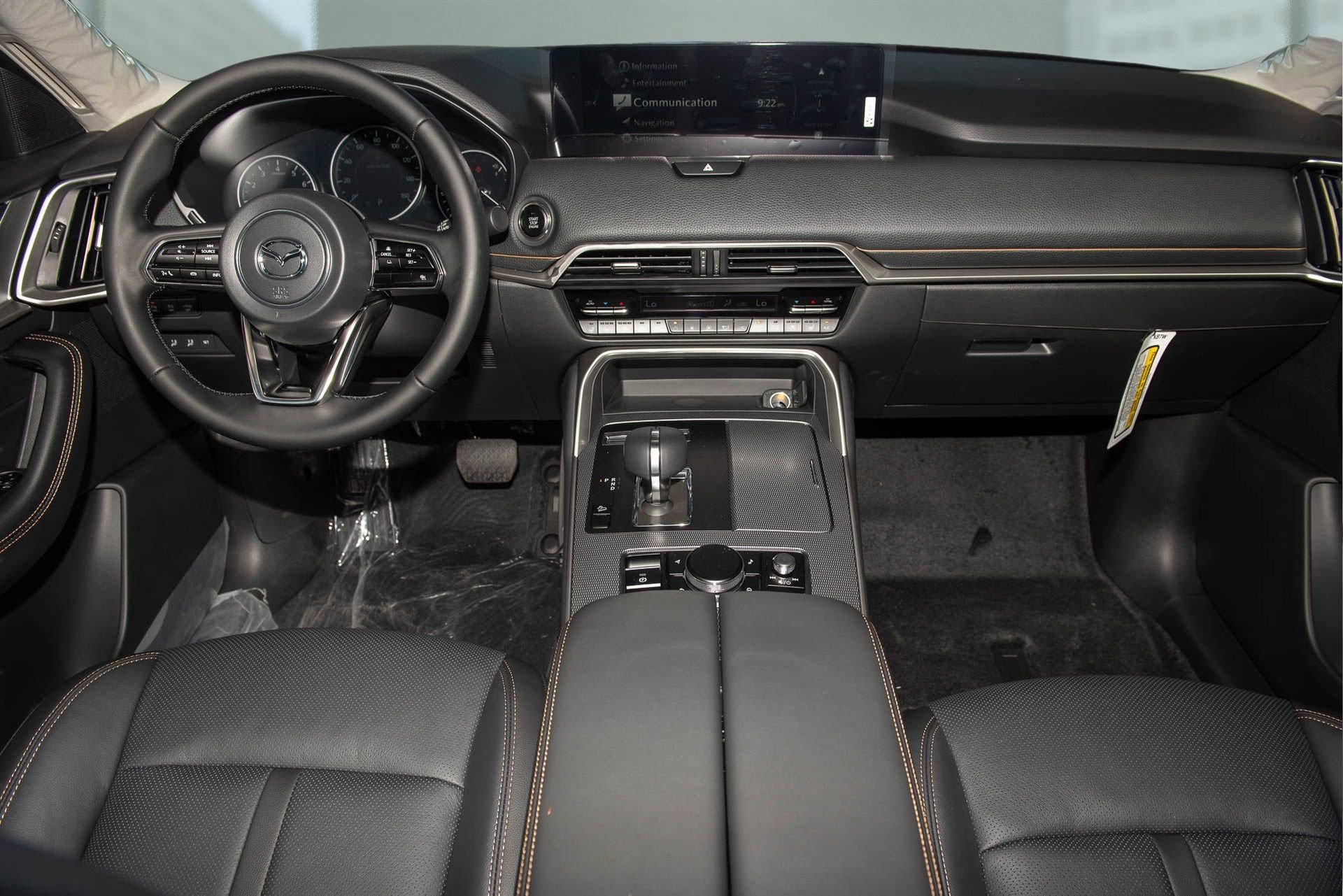 New 2026 MAZDA CX-70 3.3 Turbo w/ Preferred Package image 8