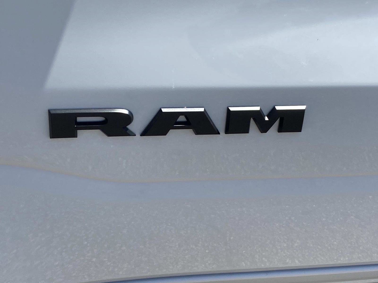New 2026 RAM 1500 Tradesman RWD image 8