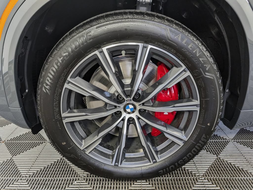 New 2026 BMW X5 M60i AWD/4WD image 10