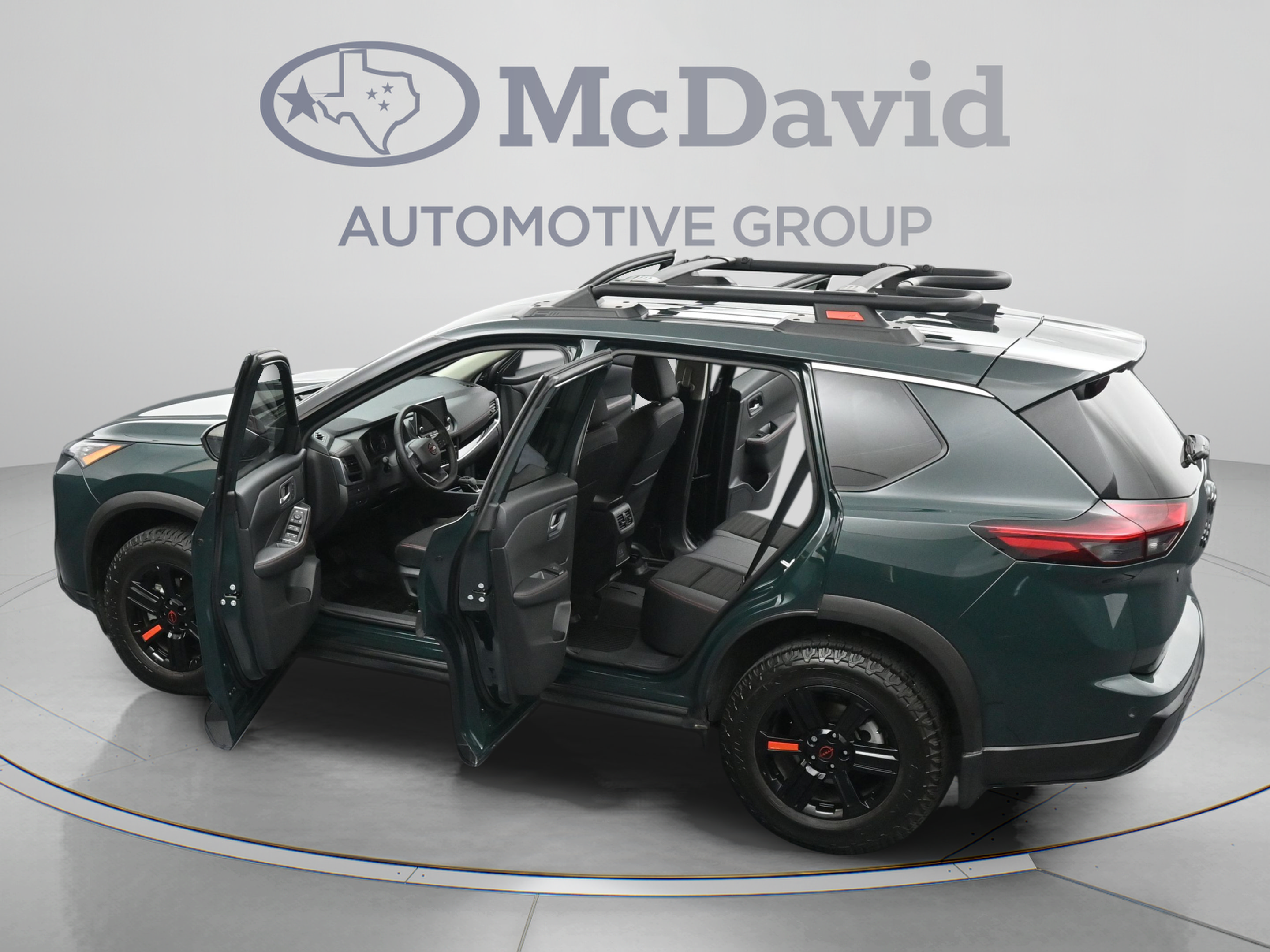 Used 2026 Nissan Rogue SV w/ Rock Creek Premium Package AWD/4WD image 44
