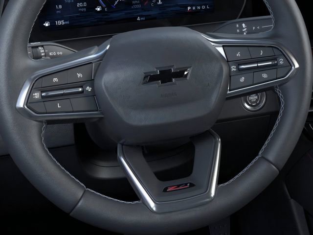 New 2026 Chevrolet Traverse Z71 w/ Driver Confidence Package AWD/4WD image 19