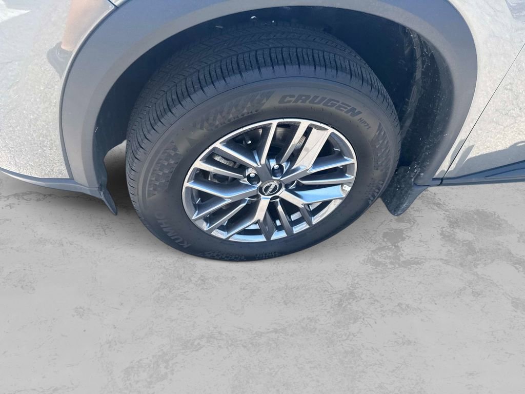 Certified 2025 Nissan Rogue S AWD/4WD image 11