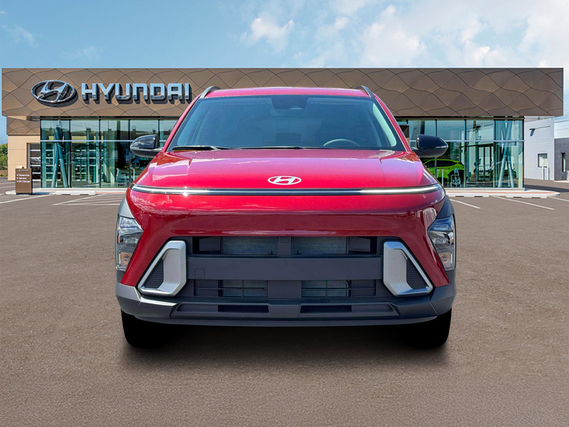 New 2026 Hyundai Kona SEL Sport AWD/4WD image 12