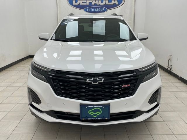 Used 2024 Chevrolet Equinox RS AWD/4WD image 17