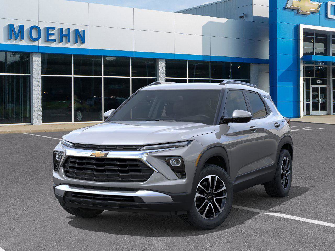 New 2026 Chevrolet TrailBlazer LT image 6