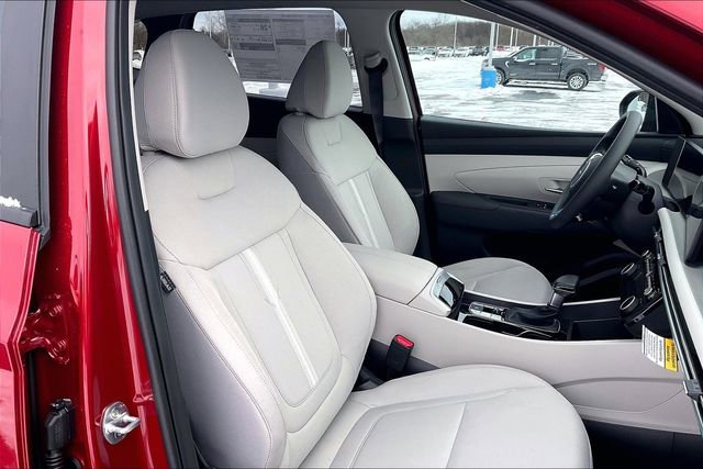 New 2026 Hyundai Tucson SEL image 29
