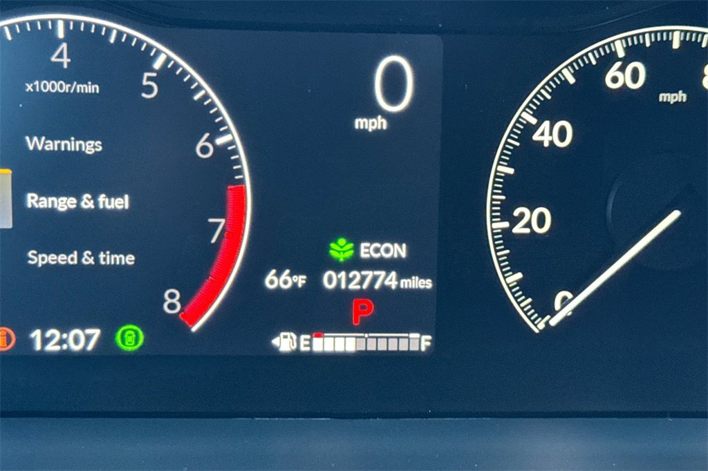 Certified 2024 Honda Pilot TrailSport image 33