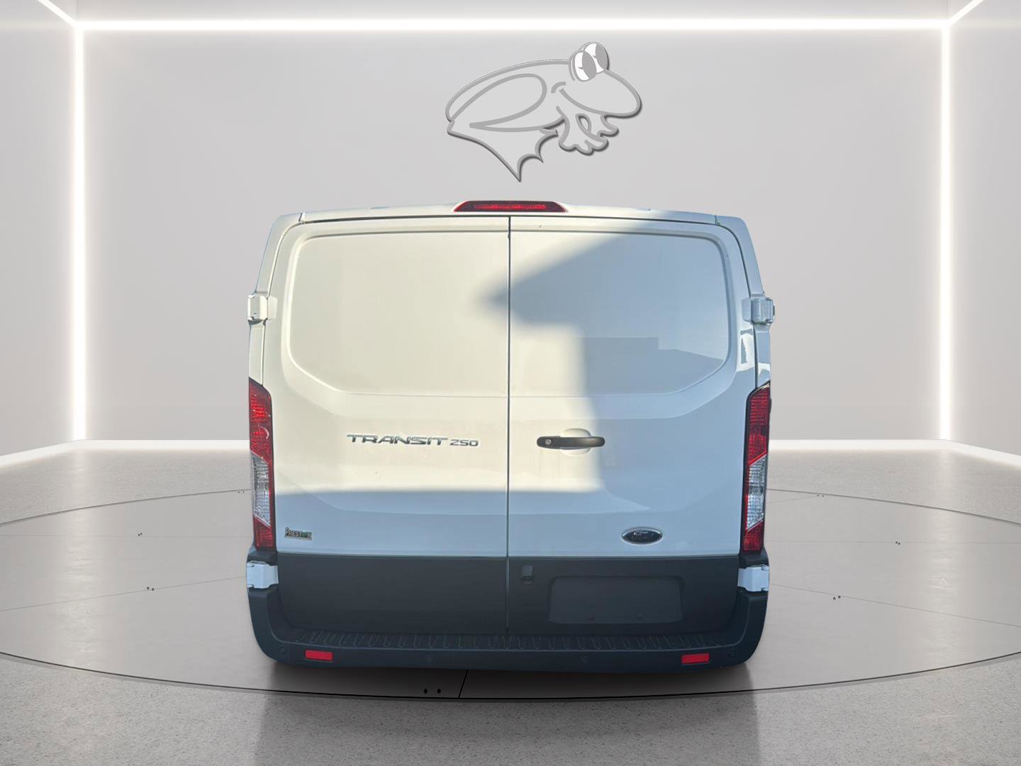 New 2025 Ford Transit 250 Low Roof w/ Load Area Protection Package image 11