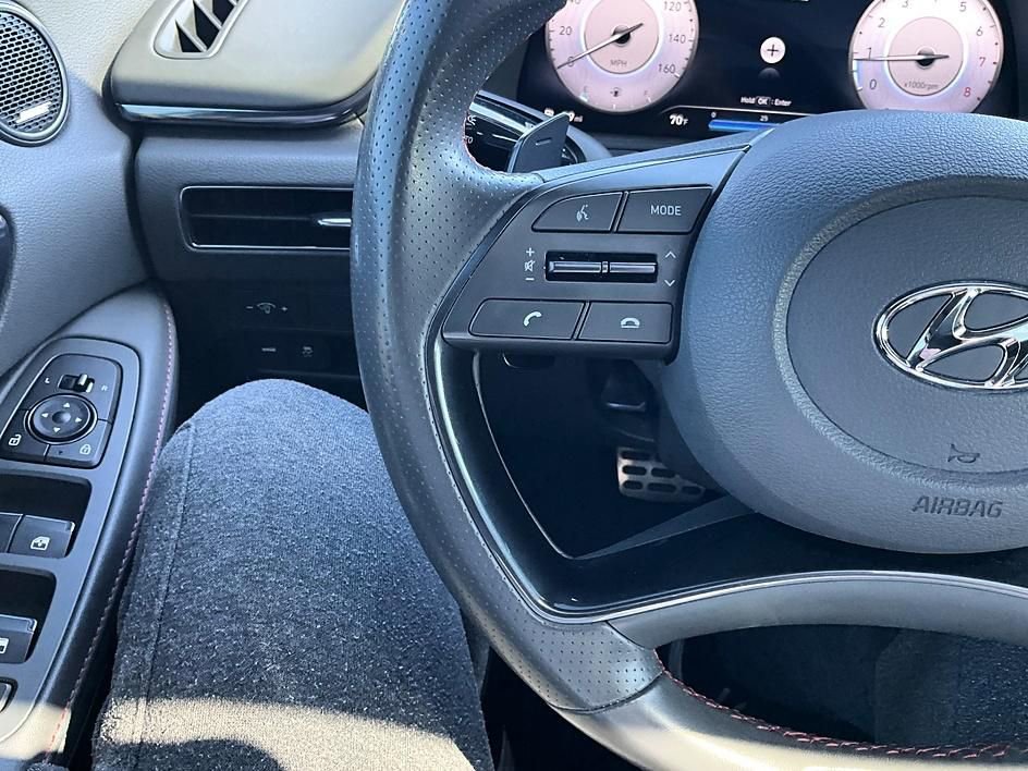 Used 2022 Hyundai Sonata N Line image 19