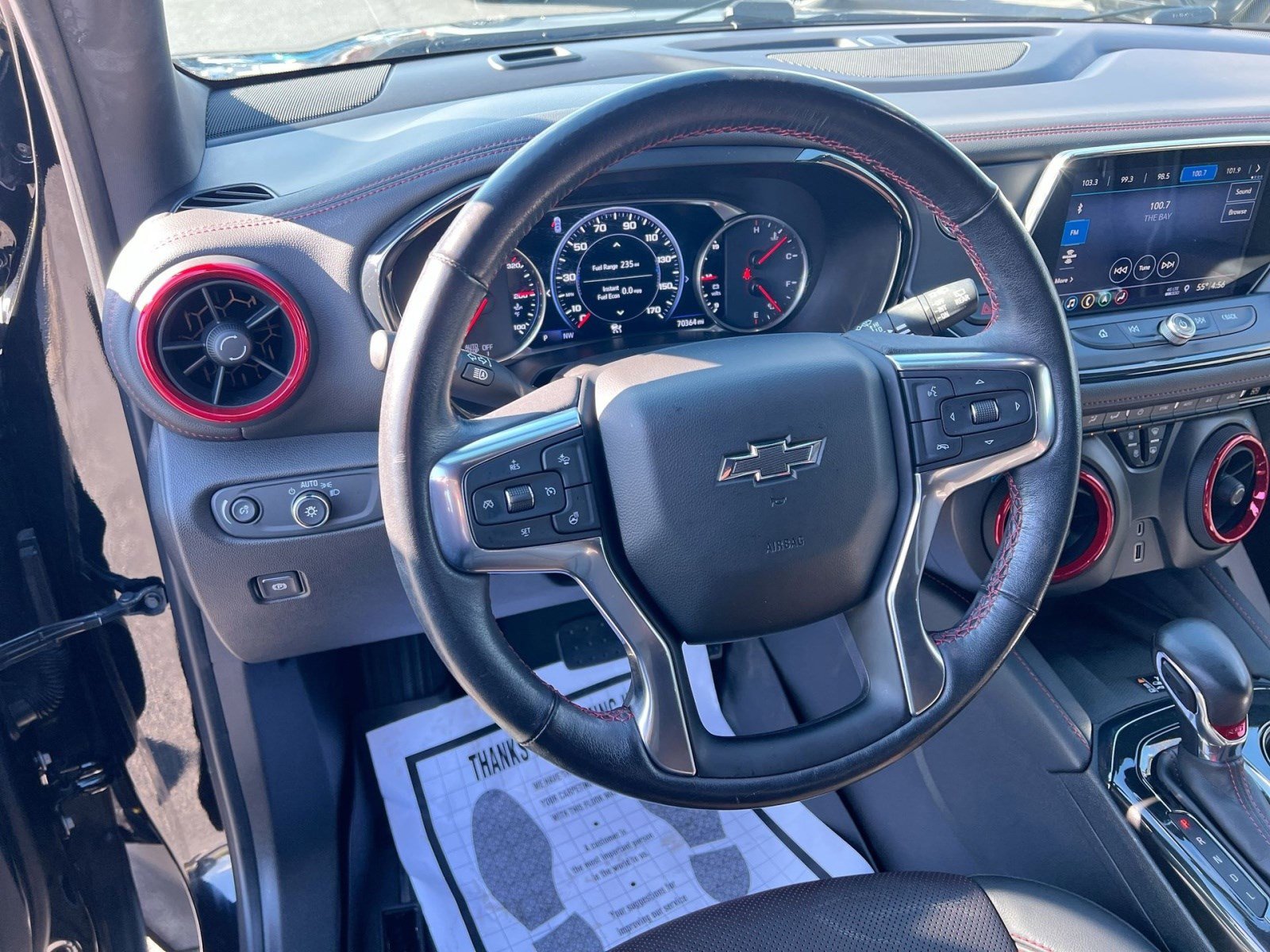 Used 2019 Chevrolet Blazer RS image 16