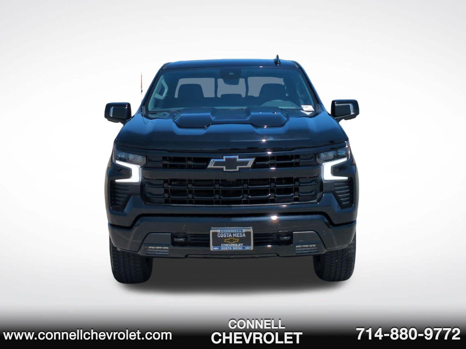 New 2026 Chevrolet Silverado 1500 LT Trail Boss w/ LT Trail Boss Premium Package AWD/4WD image 2