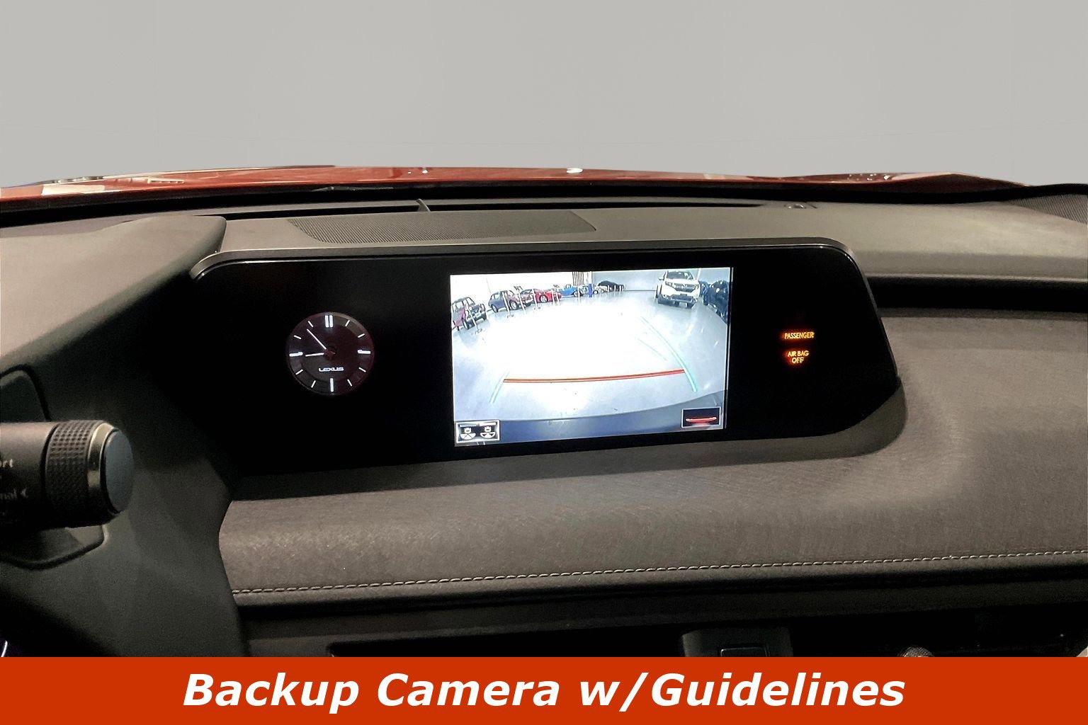 Used 2019 Lexus UX 250h w/ Premium Package AWD/4WD image 13