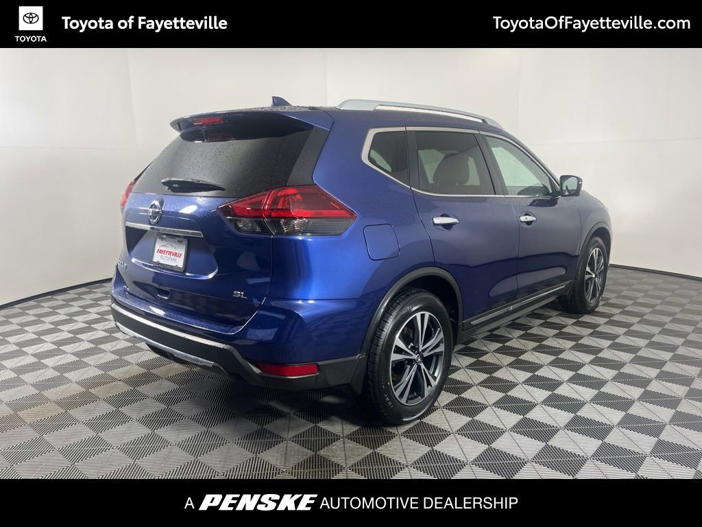 Used 2018 Nissan Rogue SL image 15