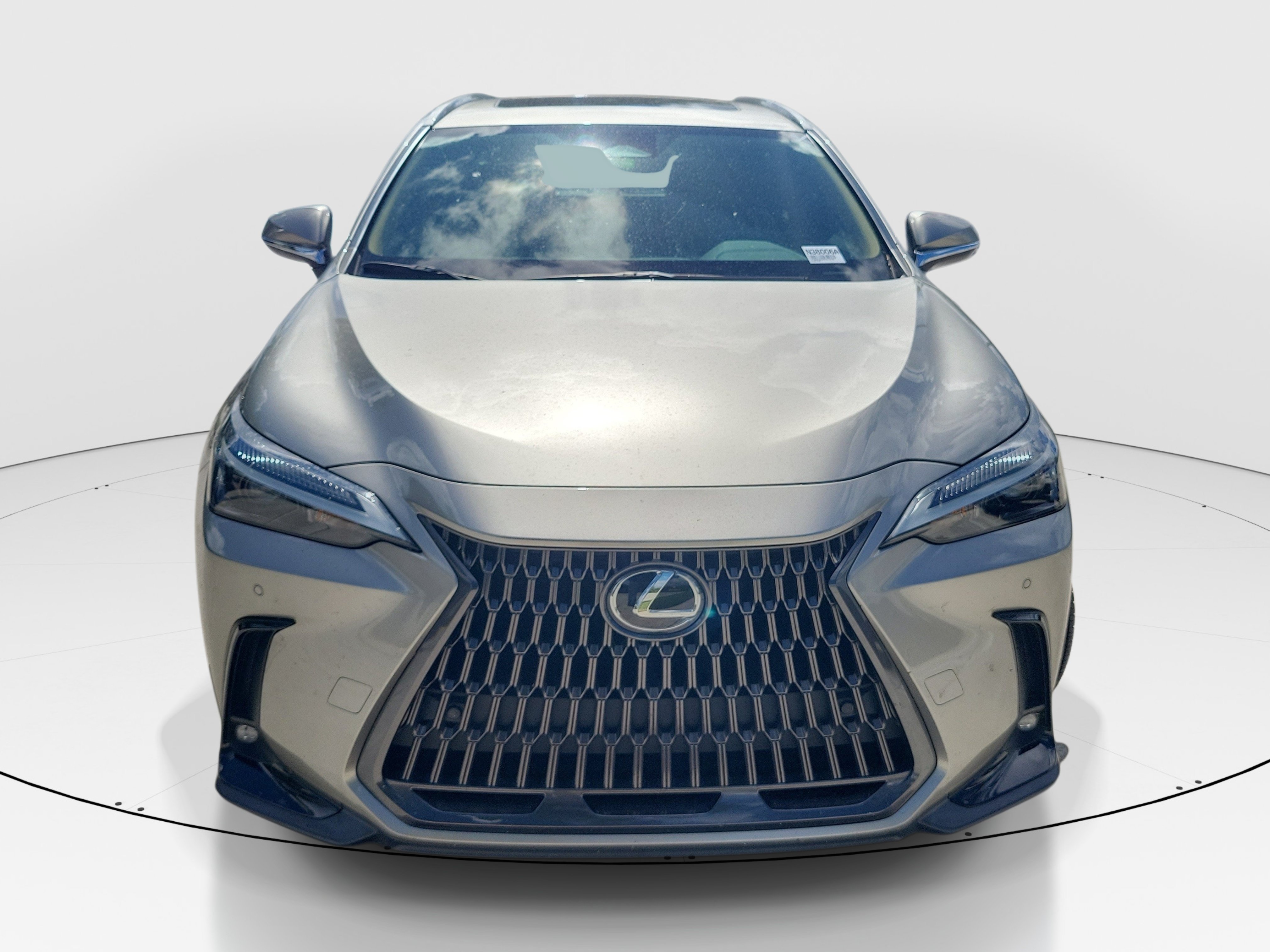 Certified 2025 Lexus NX 250 FWD w/ Premium Package image 3