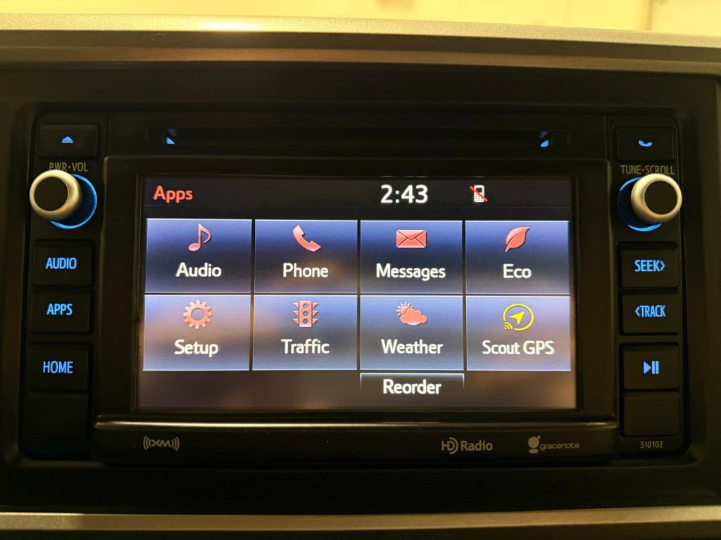 Used 2017 Toyota Tacoma SR5 w/ Tow Package image 20
