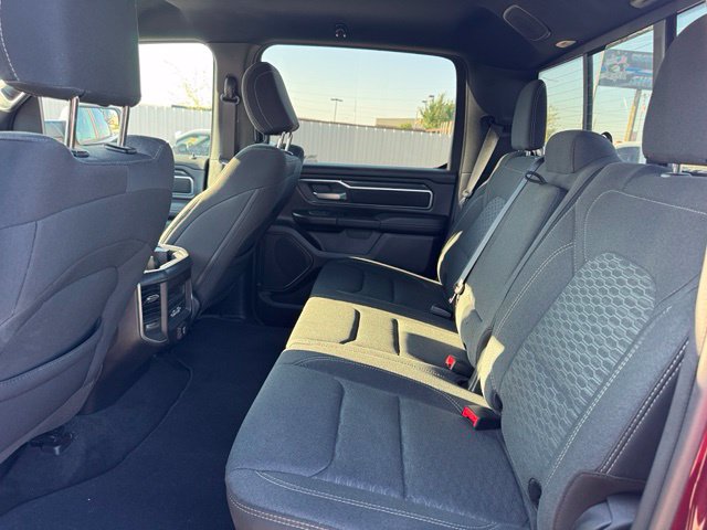 Used 2025 RAM 1500 Big Horn AWD/4WD image 12