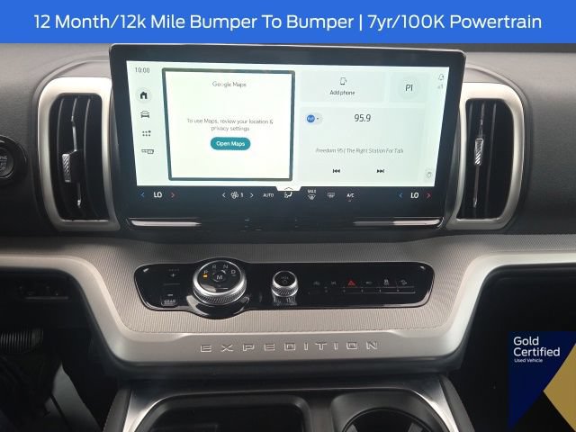 Certified 2025 Ford Expedition Active AWD/4WD image 34