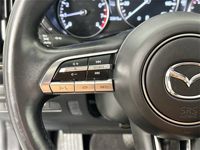 Used 2023 MAZDA CX-50 AWD 2.5 S w/ Weather Package image 22