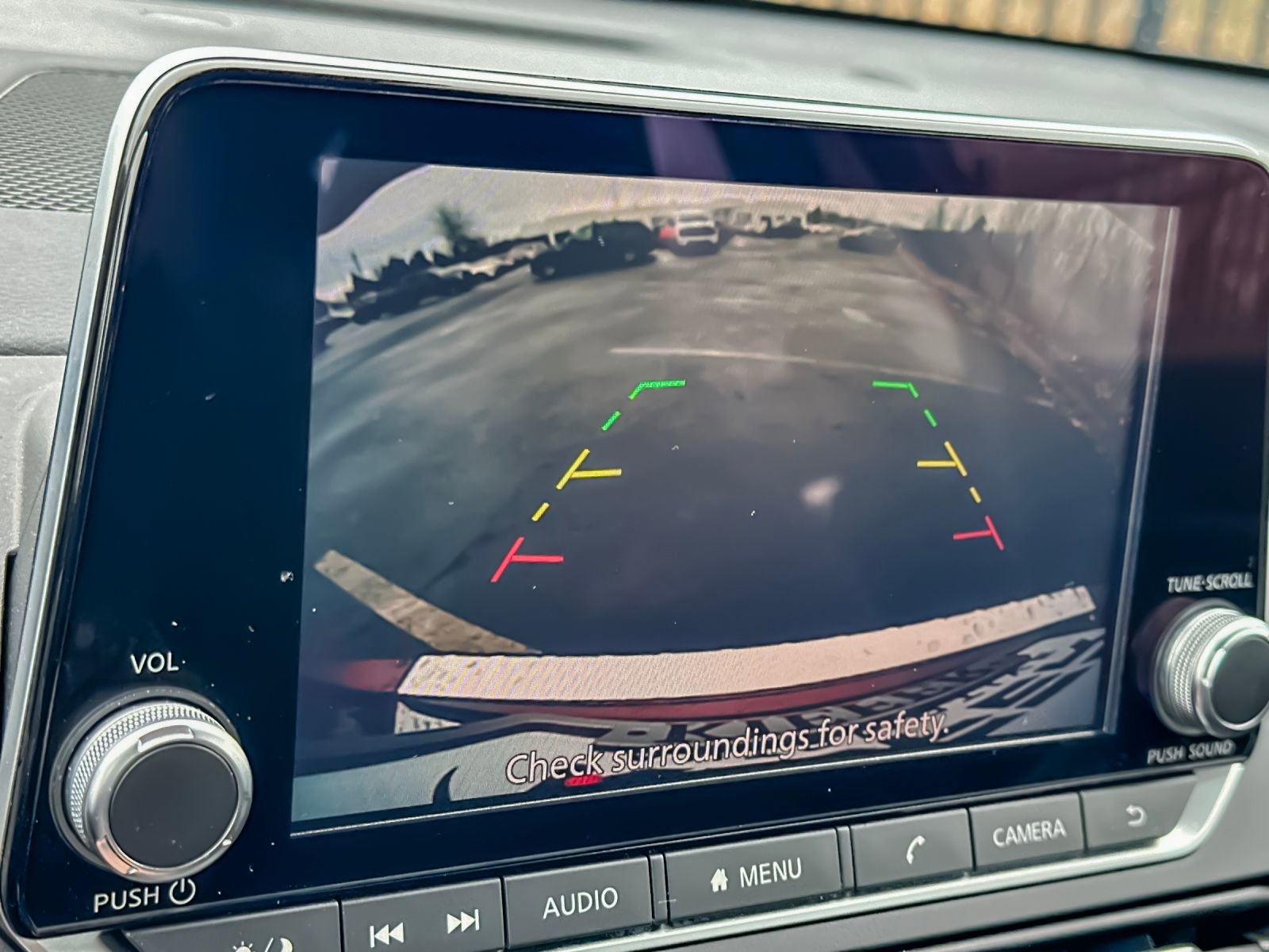 Used 2023 Nissan Altima 2.5 SV image 17