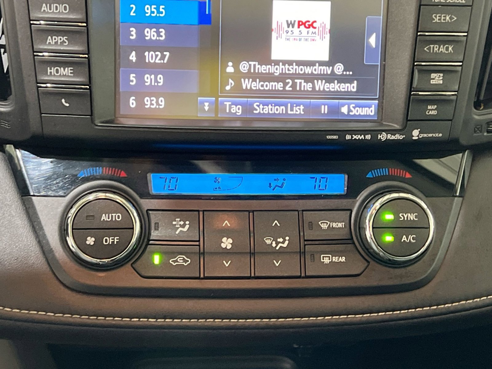 Used 2016 Toyota RAV4 XLE image 14