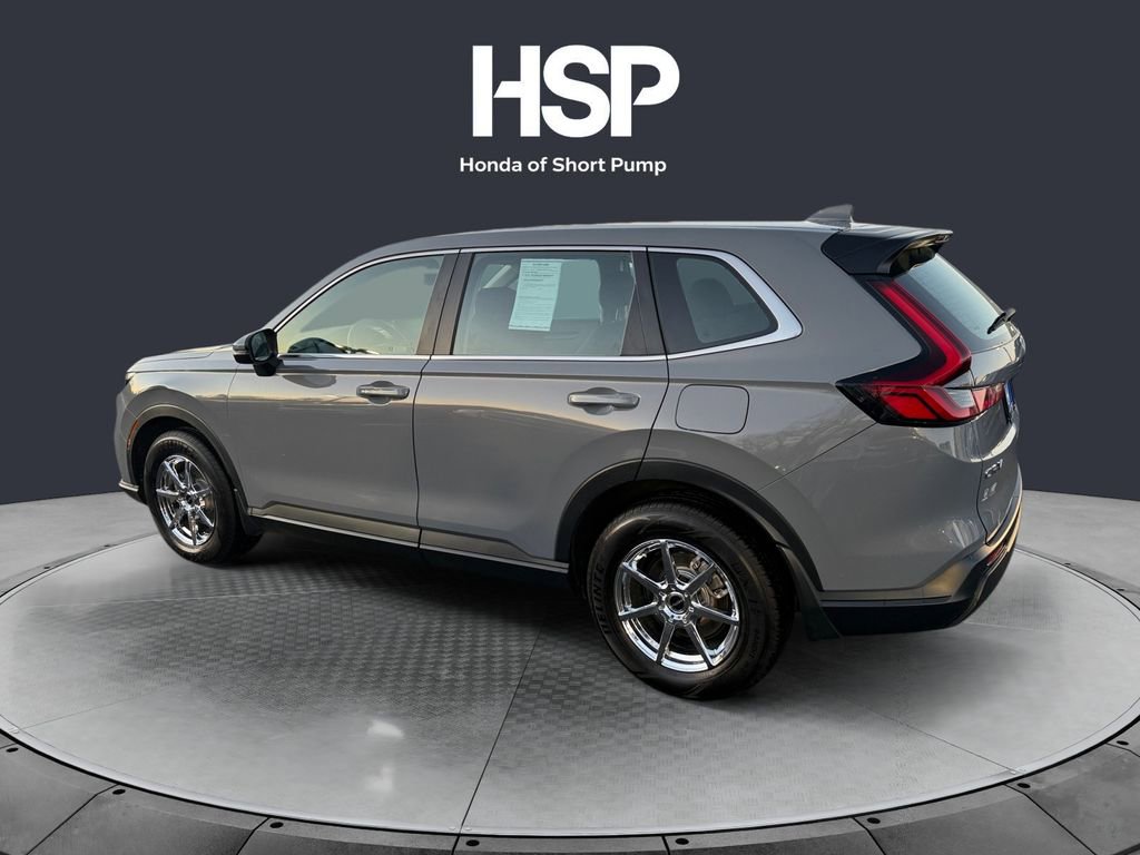 Used 2024 Honda CR-V LX image 3