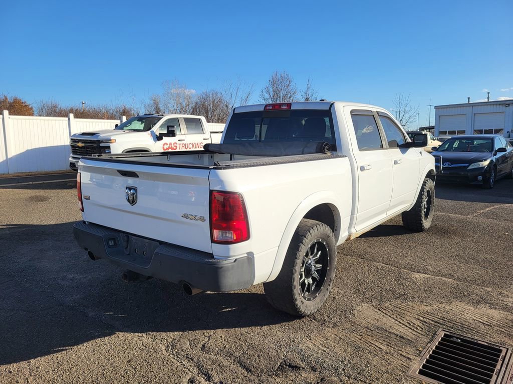 Used 2012 RAM 1500 Sport w/ Sport Premium Group image 13