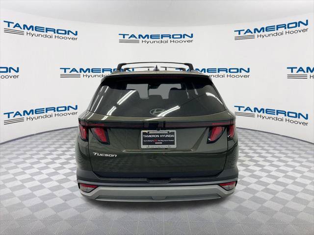 New 2026 Hyundai Tucson SEL FWD image 4