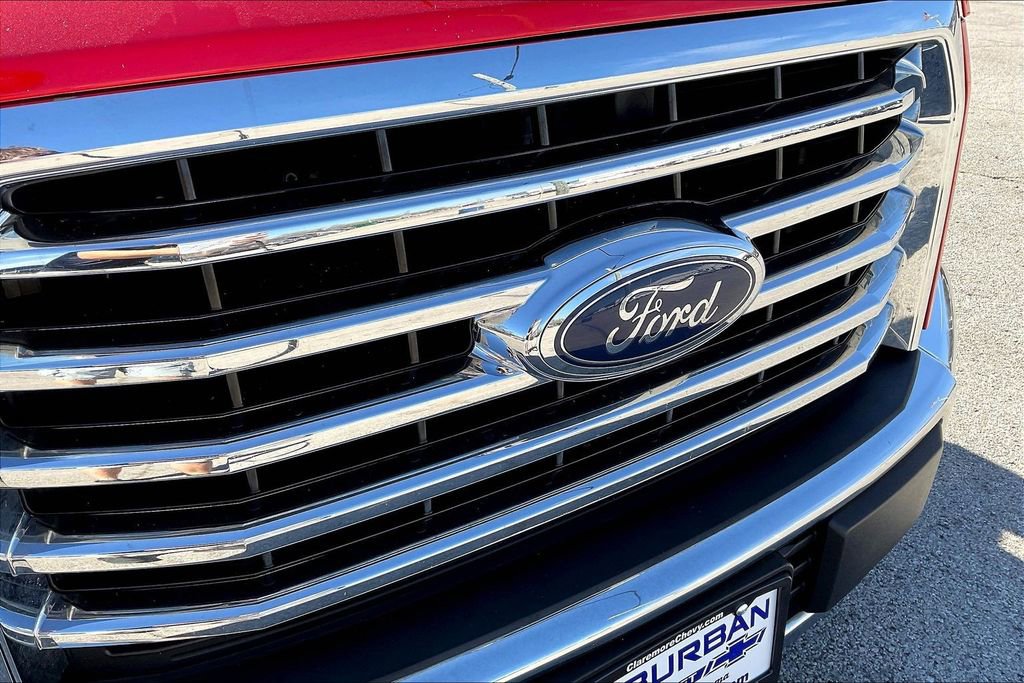 Used 2017 Ford F150 XLT w/ Equipment Group 301A Mid image 30