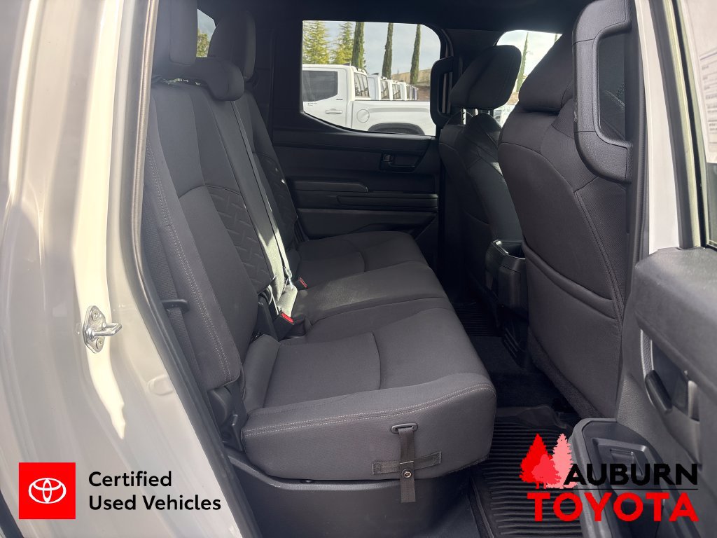 Certified 2025 Toyota Tacoma SR5 AWD/4WD image 21