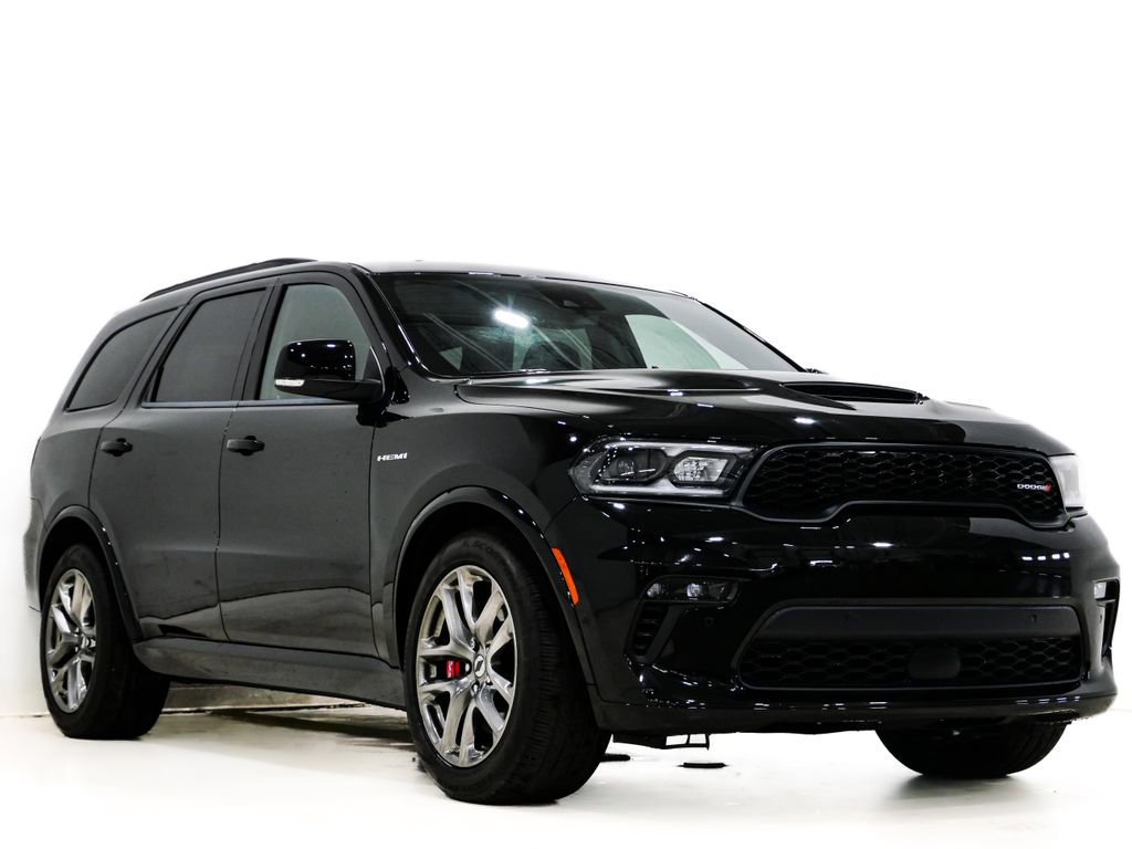 Used 2023 Dodge Durango R/T w/ Tow 'N Go Package image 1