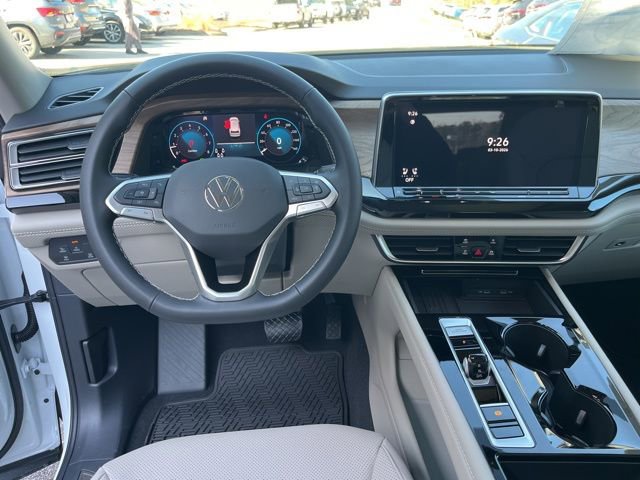 New 2026 Volkswagen Atlas SE image 19