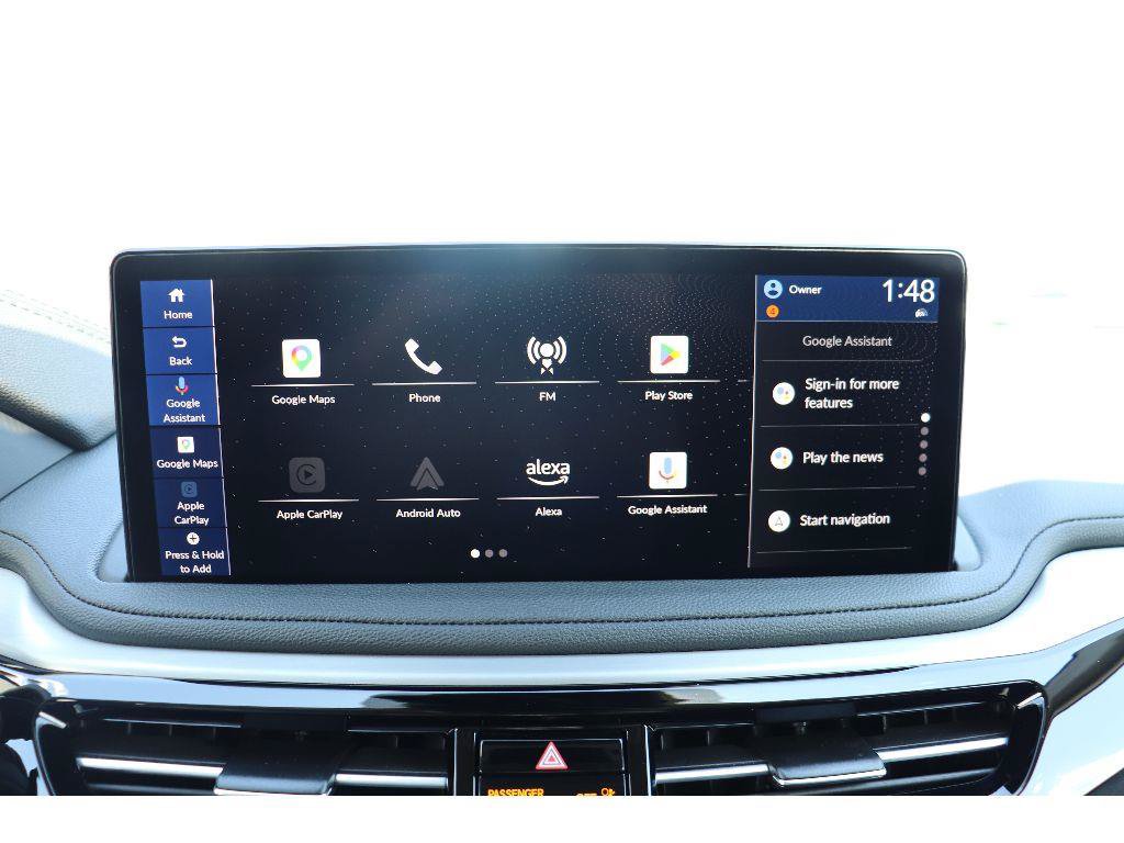 Used 2026 Acura MDX A-Spec AWD/4WD image 16
