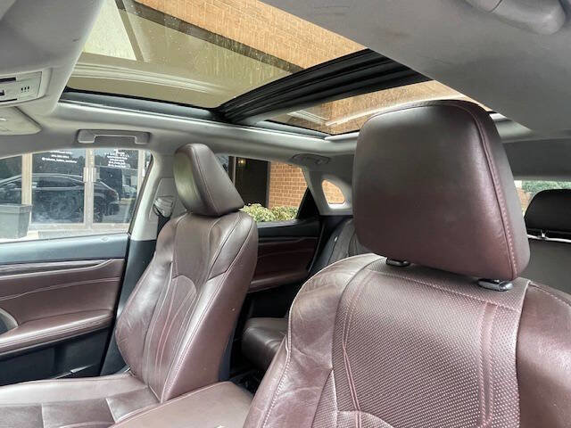 Used 2020 Lexus RX 350 FWD w/ Luxury Package image 20