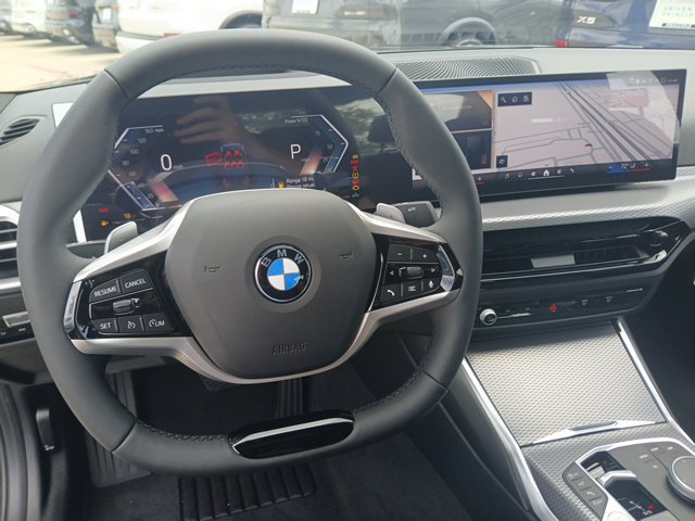 New 2026 BMW 330i Sedan w/ Premium Package RWD image 18