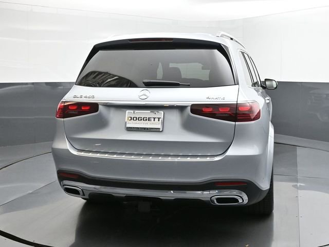 New 2025 Mercedes-Benz GLS 450 4MATIC image 11