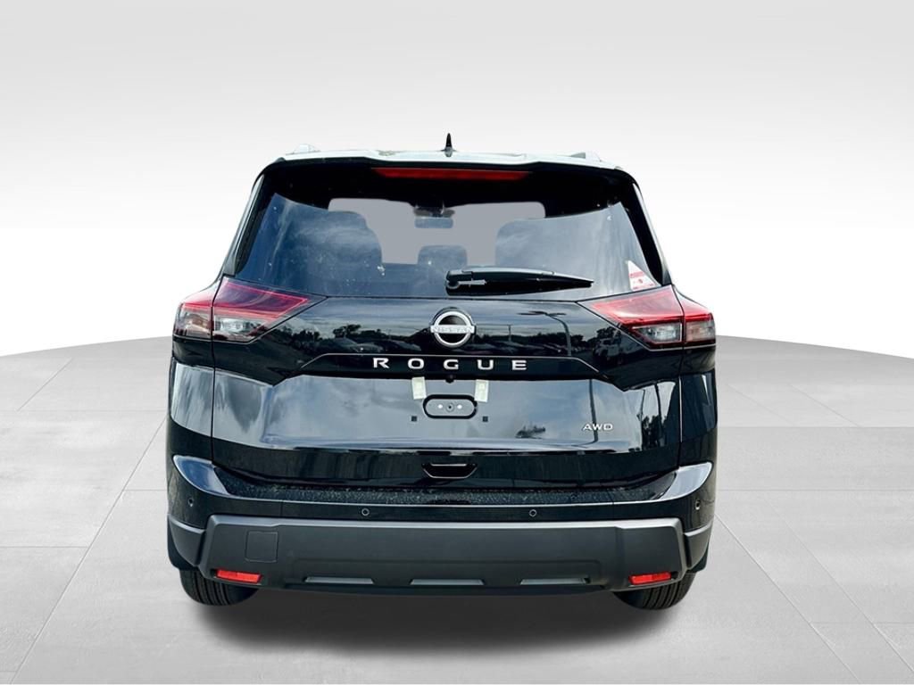 New 2026 Nissan Rogue SV image 4