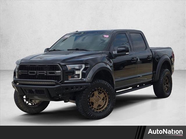 Used 2018 Ford F150 Raptor w/ Equipment Group 802A Luxury AWD/4WD image 1