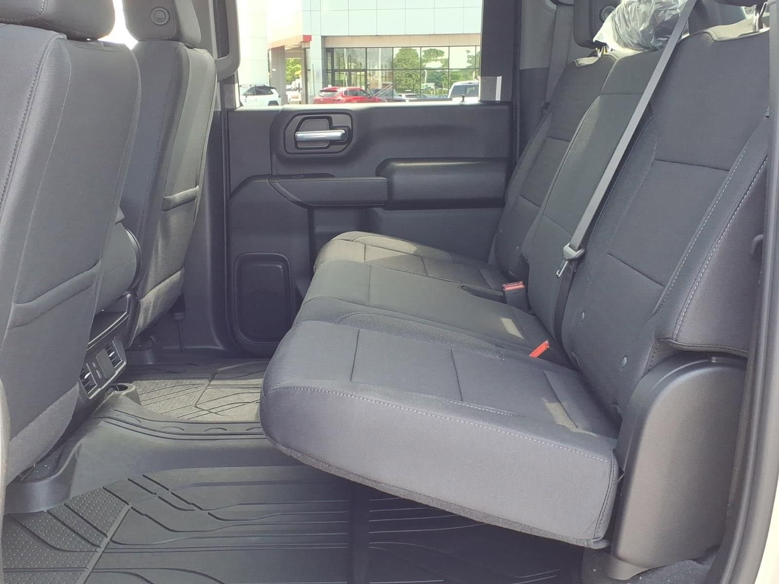 New 2026 Chevrolet Silverado 2500 Custom w/ Custom Convenience Package AWD/4WD image 5
