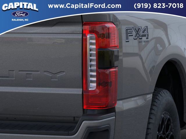 New 2025 Ford F250 Lariat w/ Lariat Ultimate Package image 21