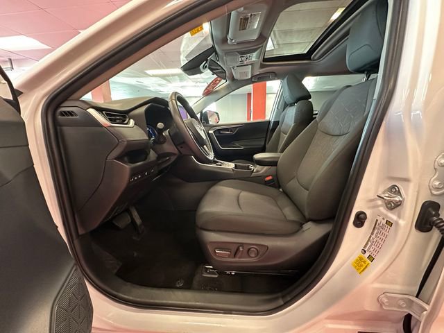 Certified 2025 Toyota RAV4 XLE w/ Convenience Package AWD/4WD image 10
