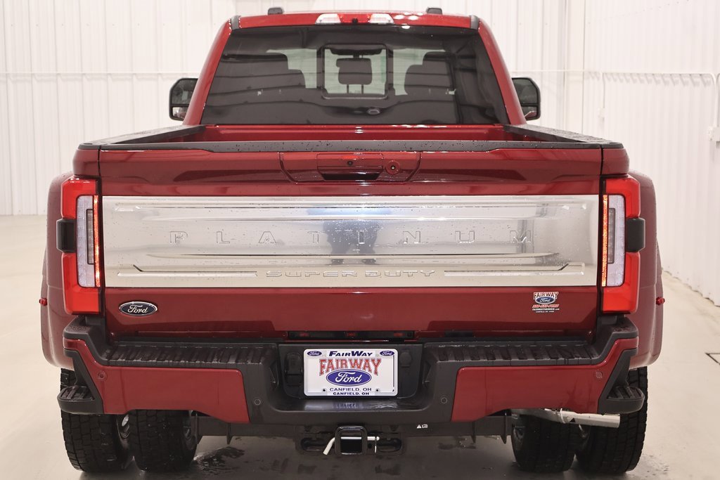 New 2026 Ford F450 Platinum image 7