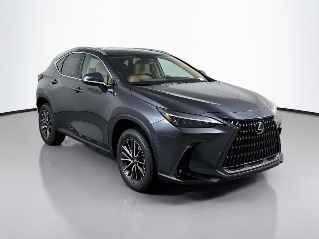New 2026 Lexus NX 350h AWD w/ Accessory Package (K3) image 3