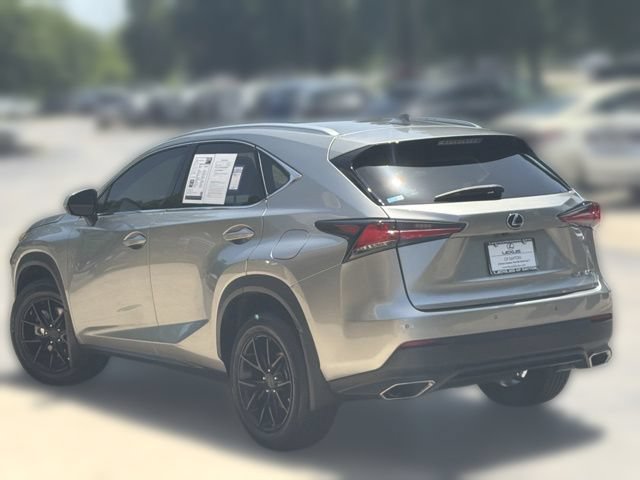 Used 2021 Lexus NX 300 AWD w/ Package Accessorty (P1) image 5