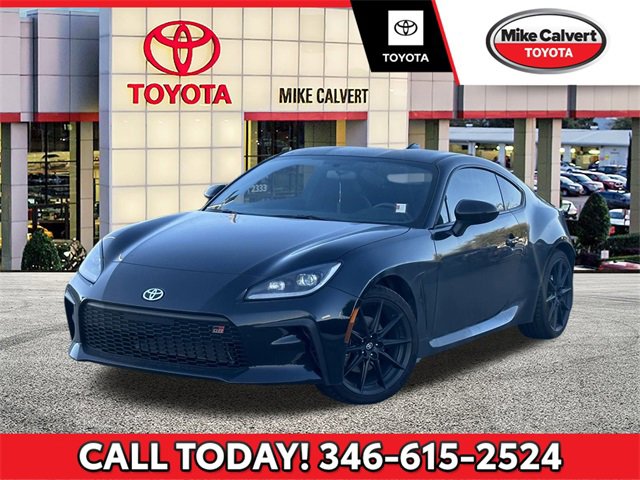 Used 2025 Toyota GR86 Premium