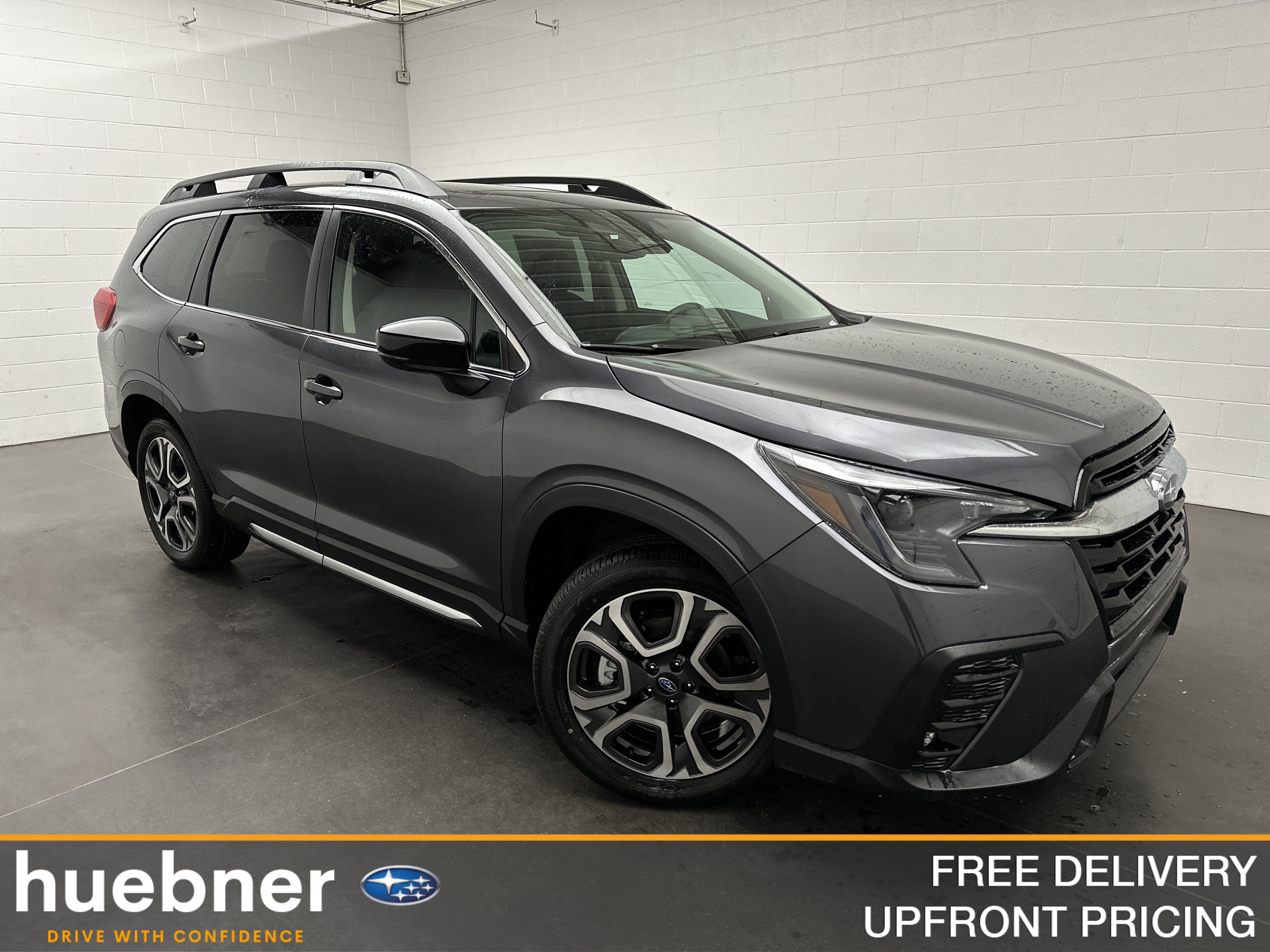 New 2027 Subaru Ascent Limited AWD/4WD image 1
