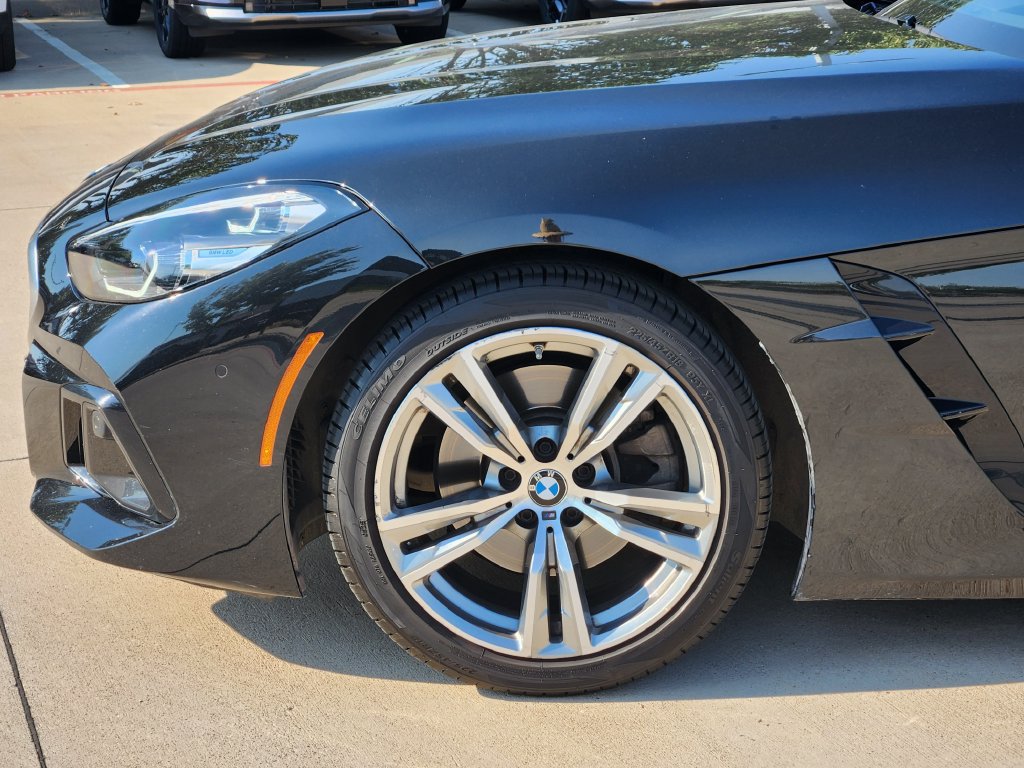 Used 2026 BMW Z4 sDrive30i RWD image 12