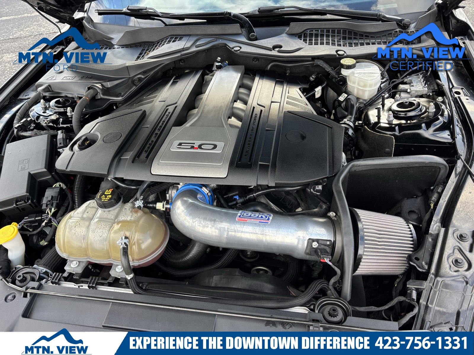 Used 2019 Ford Mustang GT w/ Black Accent Package image 14