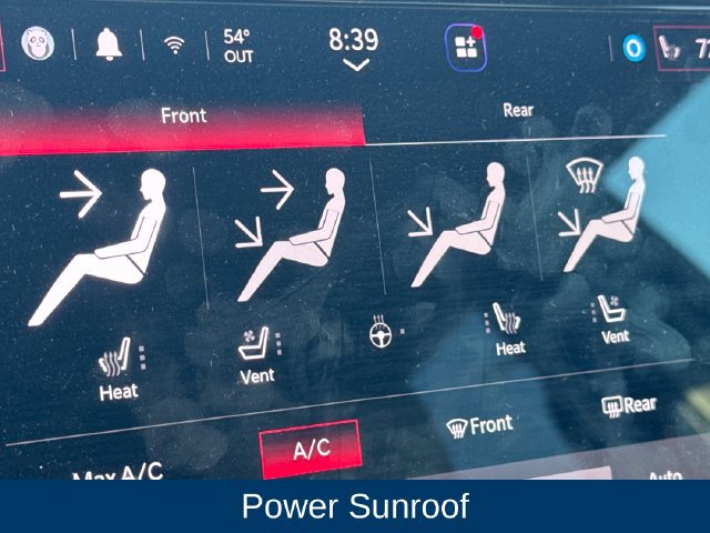 Used 2021 Dodge Durango R/T w/ Blacktop Package AWD/4WD image 33