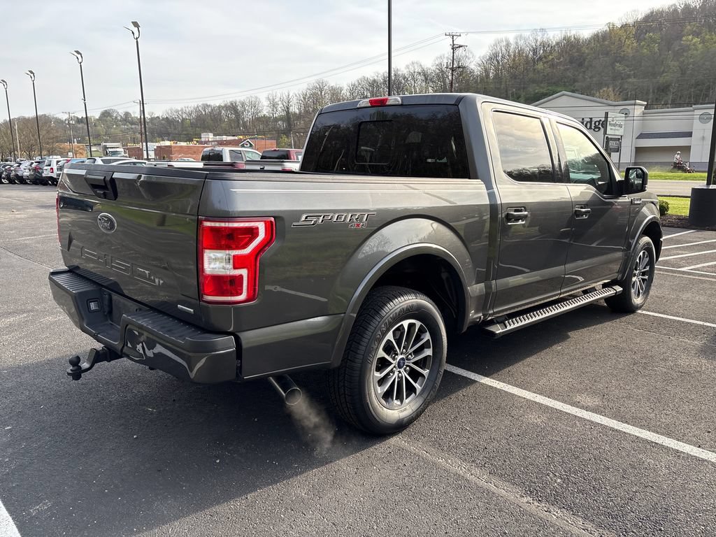 Used 2019 Ford F150 XLT w/ Equipment Group 302A Luxury AWD/4WD image 5