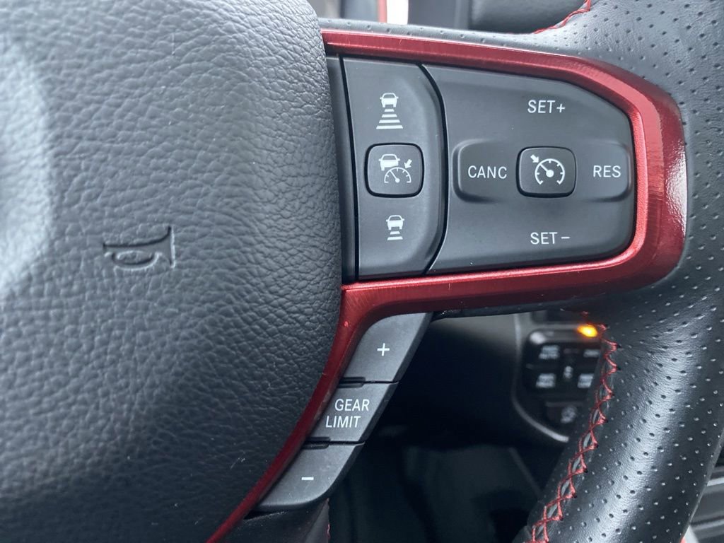 Certified 2023 RAM 1500 Rebel w/ Rebel Level 2 Equipment Group image 32